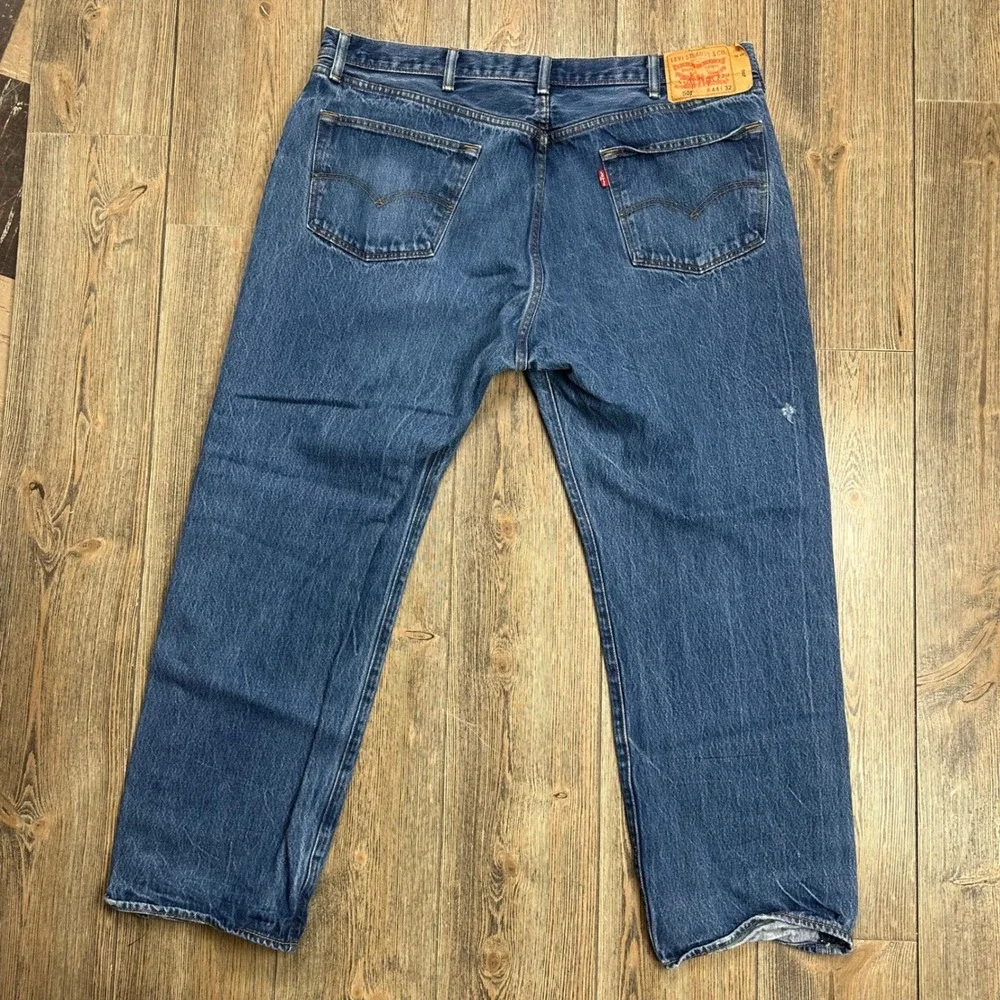 Levis levis 501